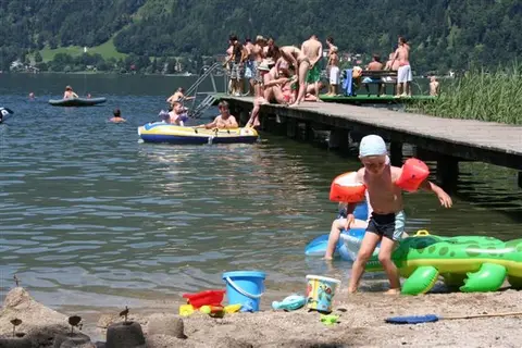 Terrassencamping Ossiacher See