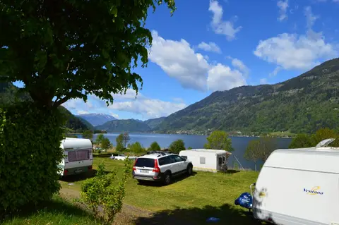 Terrassencamping Ossiacher See