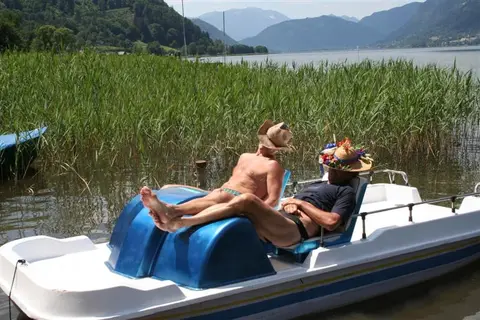 Terrassencamping Ossiacher See