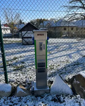 Wohnmobilhafen Aumatal