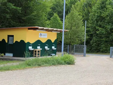 Wohnmobil-Stellplatz Scheinfeld
