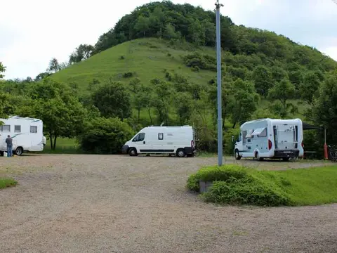 Wohnmobil-Stellplatz Scheinfeld
