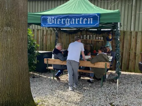Wohnmobilpark Hexenland-Sevelen
