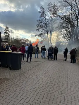 Wohnmobilpark Hexenland-Sevelen