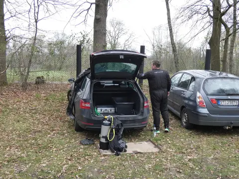 Camping Lengerich - Sonnenhügel am See