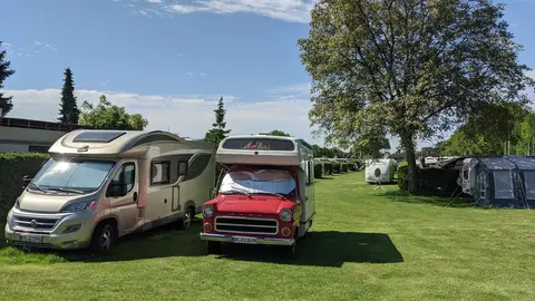 Camping Lengerich - Sonnenhügel am See