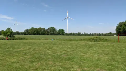 Camping Lengerich - Sonnenhügel am See