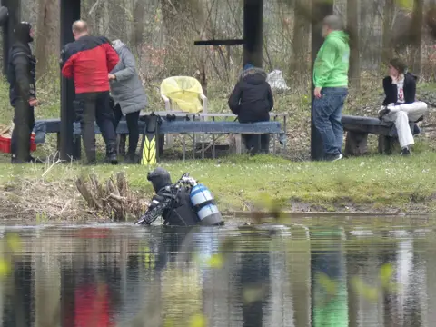 Camping Lengerich - Sonnenhügel am See