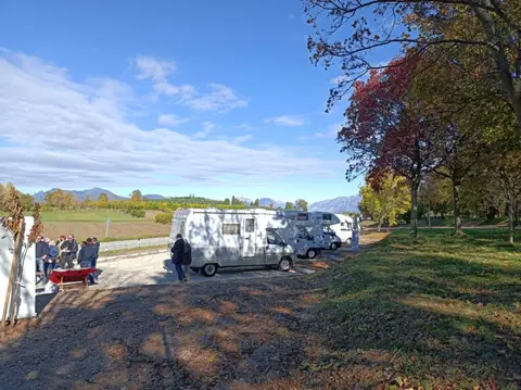 Area Camper Fagagna