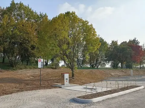 Area Camper Fagagna