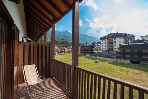 Sosta Camper Aprica