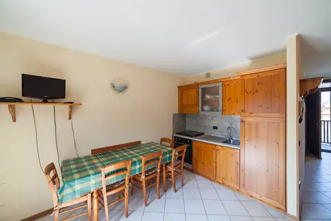 Sosta Camper Aprica