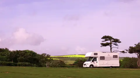 Royal Oak Camperplads