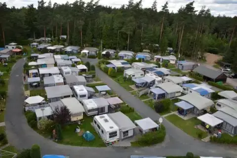 Campingplatz Schätzlerbad