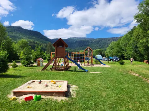 Camper Park Radków