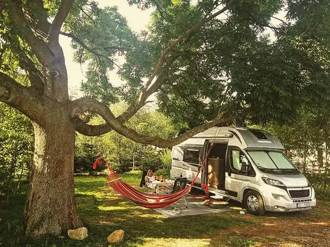 Camper Park Radków