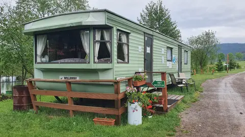 Camper Park Radków