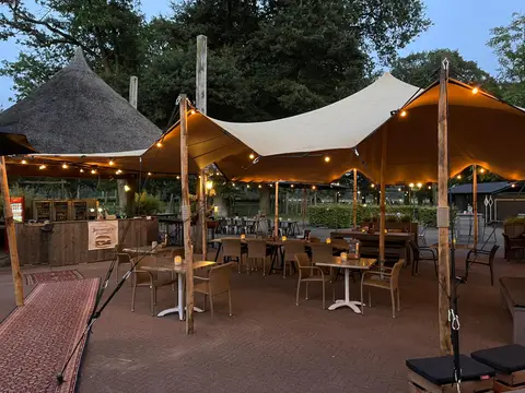 Natuur Camping De Zwiese