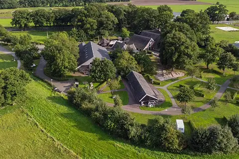 Natuur Camping De Zwiese