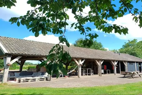 Natuur Camping De Zwiese