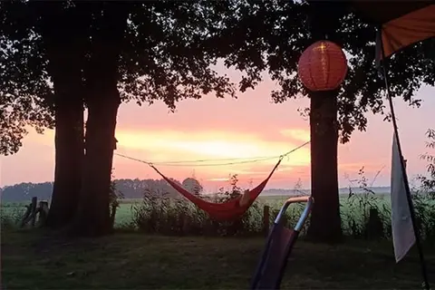 Natuur Camping De Zwiese