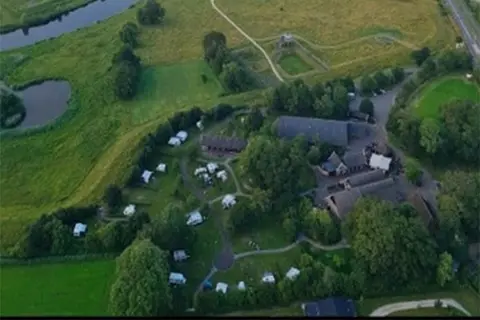 Natuur Camping De Zwiese