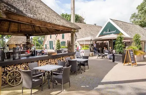 Natuur Camping De Zwiese