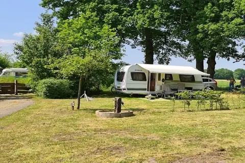 Natuur Camping De Zwiese