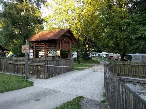Camp Trnovc