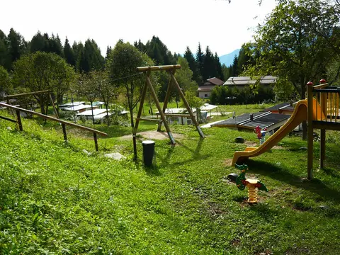 Camping Lagorai