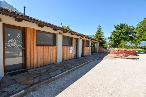 Agritur Airone Bed and Camping