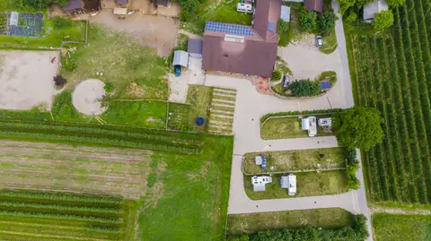 Agritur Airone Bed and Camping