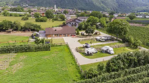 Agritur Airone Bed and Camping