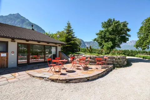 Agritur Airone Bed and Camping