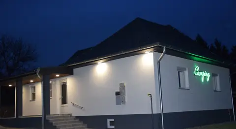 Zöld Zóna Lispe Camping
