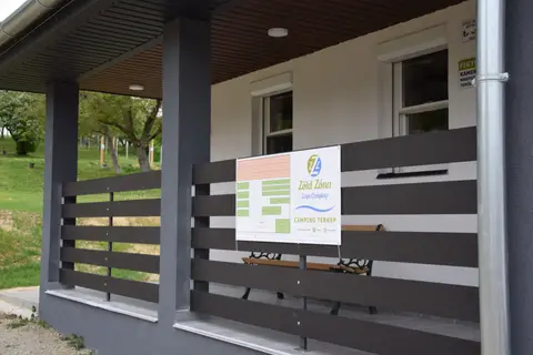 Zöld Zóna Lispe Camping