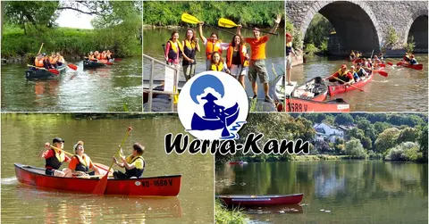 Biwakplatz Werra-Kanu