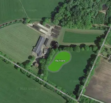 Camperplaats Bij Frans