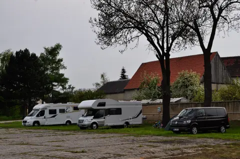 Karavan kemp Nučničky