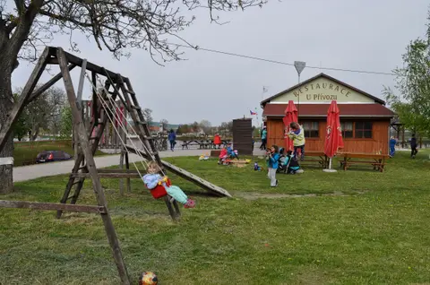 Karavan kemp Nučničky