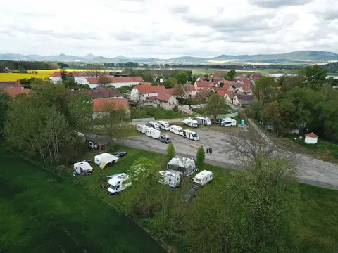 Karavan kemp Nučničky