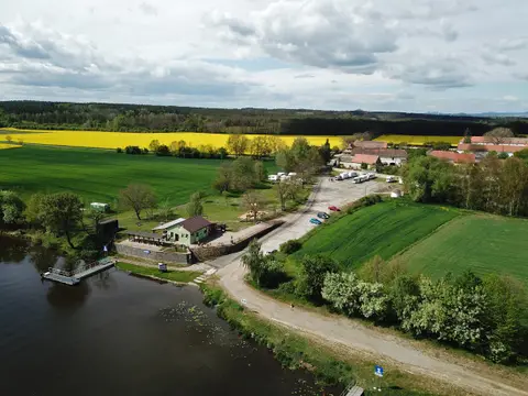 Karavan kemp Nučničky