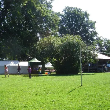 Zeltplatz St. Anna