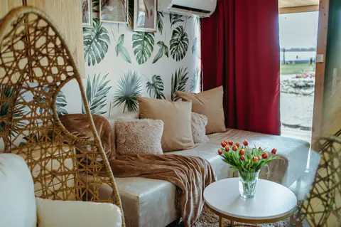 Herbals Glamping