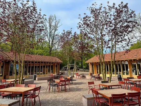 VIP Stellplatz Wildpark Pforzheim