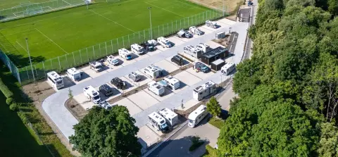 Wohnmobilstellplatz Kempten an der Iller