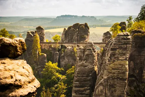 Hinterland Zeltwiese