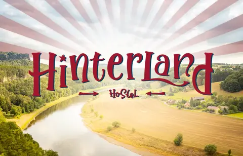 Hinterland Zeltwiese
