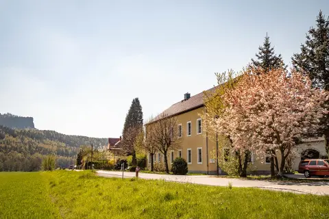 Hinterland Zeltwiese