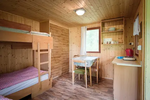 Chatová osada SK Telč
